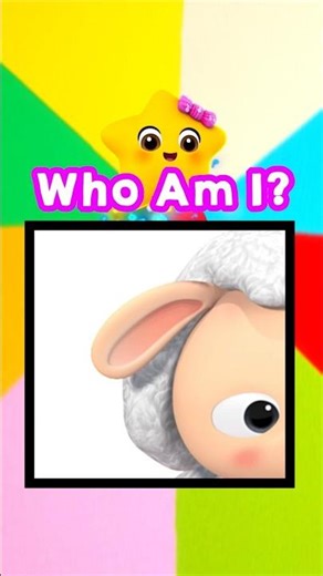 Animal Quiz! Who Am I? 🦁❓ #Shorts #AnimalQuiz #KidsFun