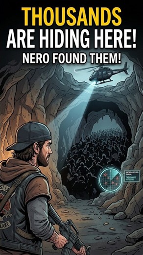 Days Gone Remastered: NERO’s Freaker Secret – Thousands Hibernate Underground!