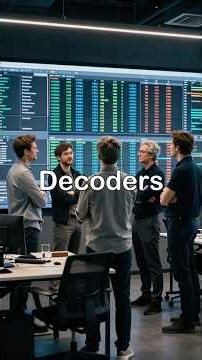 The Power of Decoders