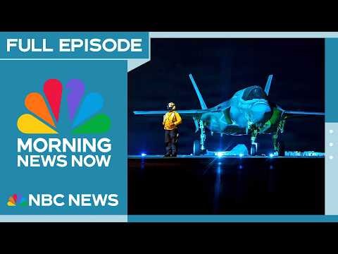Morning News NOW Full Episode – April 15