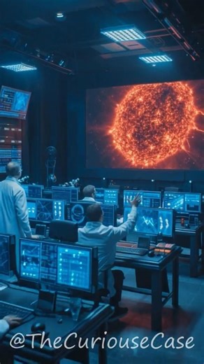 Our Only Chance to See a Supernova