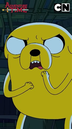 Don’t Let The Cuteness Fool You!😈⚔️| Adventure Time🤠| Kids Cartoon | #shorts | @cnindia​