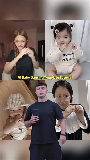 This Big Guy dance challenge is SO cool! Make the same filter effect with just 1 photo via AI 💥 Want this effect? Follow these steps👇 ✅ Copy this video link ✅ Open Kling AI ✅ Upload one photo Create viral dance videos in seconds, even total newbies can nail it easily✨ big guy dance tutorial big guy trend #KLingCreators #KlingAI #aibabydance #aibaby