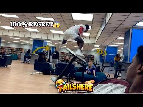 INSTANT REGRET! 😱 Best Fails & Funny Moments😂