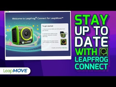 LeapMove | Connect for more games!