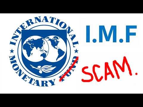 Why IMF is the GREATEST SCAM Ever (They Don't Want You to Know This)