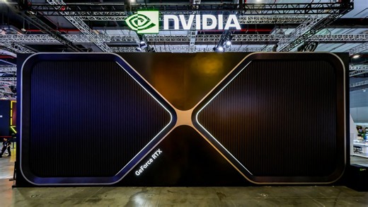 GeForce 大大大大大大大显卡空降 BilibiliWorld ，震撼全场！