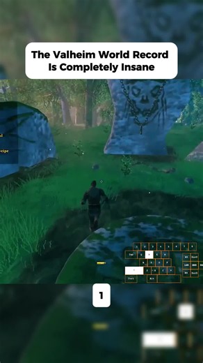 Valheim World Record Explained: How the Record Run Broke the Game