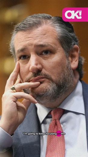 Ted Cruz Says J.D. Vance Is 'Feeling Insecure' About Potentially Running Against Him for President as GOP Targets Midterm Success