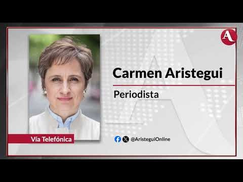 Ayuso llama “narcoestados” a cumbre con Sheinbaum en España | Resumen de noticias