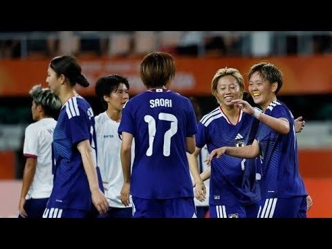 🇯🇵⚽ なでしこジャパン韓国撃破！決勝進出の裏で「998人」の衝撃…空席だらけのスタンドに海外騒然#なでしこジャパン #女子サッカー #日本代表 #アジア大会