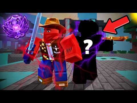 We Duo Queue'd Rank with a PRO and DOMINATED.. (Roblox Bedwars)