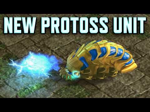 REAVERS in StarCraft 2 Are Absolutely Broken.