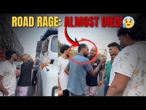 He Almost Killed My Us! 😡 Truck Swerved at Us | Pune to Udupi Nightmare