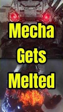 Godzilla Obliterates Mechagodzilla #godzilla #mechagodzilla #fight
