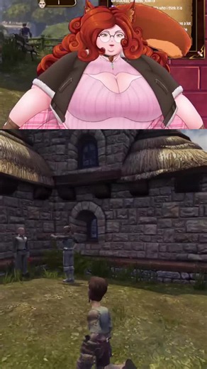 WEEEEEEEEE | #gwennevis on #Twitch #envtuber #bbwtuber #ssbbwtuber #debutuber #bbw #ssbbw #feedism #feedee