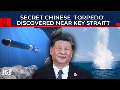 Is China Secretly Tracking Navies? Xi's ‘Torpedo' Surveillance Network Spotted Near Lombok Strait