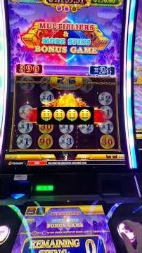 I Kept Chasing This Slot Machine Bonus and It Finally Paid HUGE
