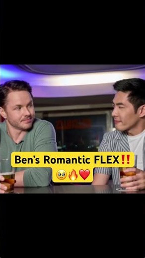 Ben’s Romantic Flex‼️ | All’s Fair in Love & Mahjong