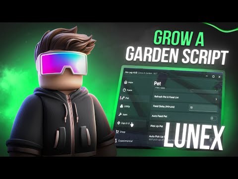 Grow a Garden Script [New Update] | Grow a Garden Scripts [Menu] | GROW A GARDEN Exploit