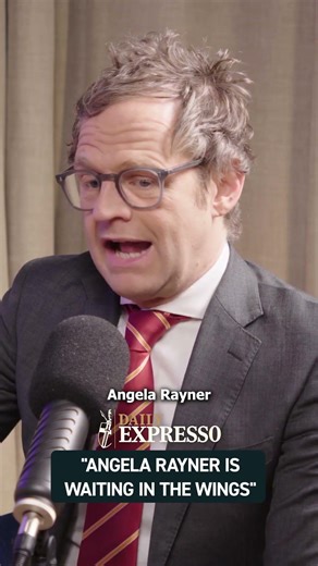 'Angela Rayner is waiting' The secret plot to topple Starmer | Daily Expresso #news