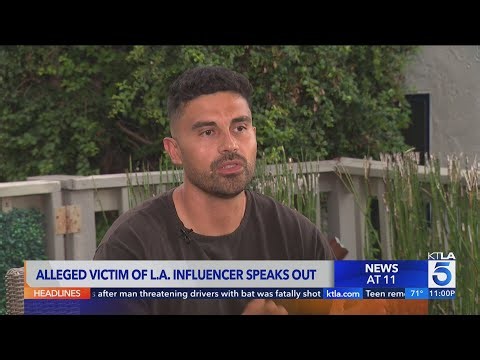 Alleged victim of OnlyFans model accused of stealing from wealthy men speaks out