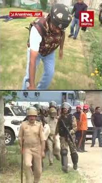 Multi-Agency Mock Drill Held in Anantnag to Test Emergency Response