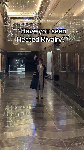 Exploring Heated Rivalry in New York City