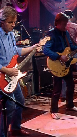 1983 live television when the world’s greatest guitarists shared one stage.