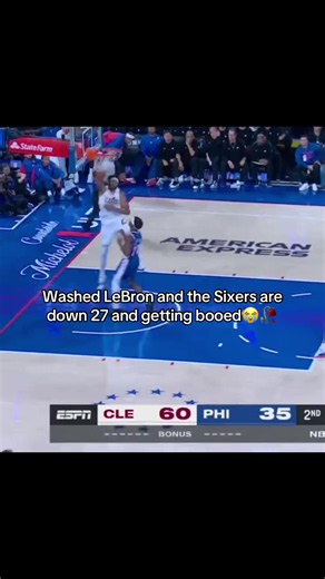 WHAT A COMEBACK BY THE SIXERS. #lebronjames #76ers #nba #edit #today || LeBron James game today || 76ers comeback win || LeBron James highlights