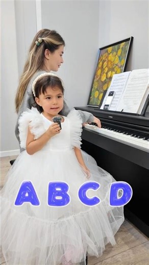 ABC Lullaby Song by Leysan – Soothing & Cute 😴💗