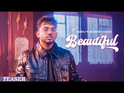 Beautiful (Teaser) | Sabba Ft. Sudesh Kumari | Dr Zeus | Sandy Kaur Nagra | New Punjabi Song 2026