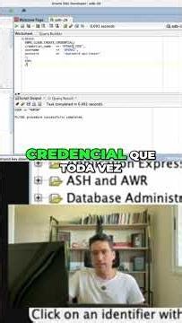 SQL com IA na prática: como o banco usa IA de forma segura