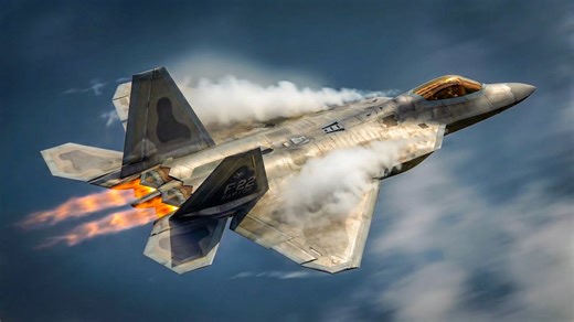 F-22 Raptor gets insane AI wingman command system, here's why America just dominated next-gen air combat