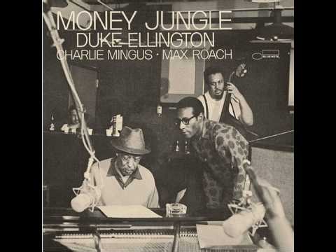 Duke Ellington, Charlie Mingus & Max Roach - Fleurette Africaine