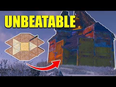 How to Build the Cheapest Solo Bunker Base in Rust (2026 Updated)