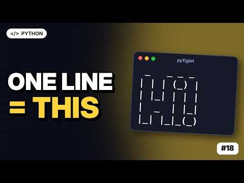Python Modules & pip: Thousands of Free Tools (Python Intermediate #18)