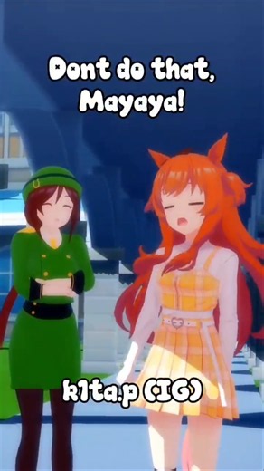 Tazuna Hayakawa Sees You..