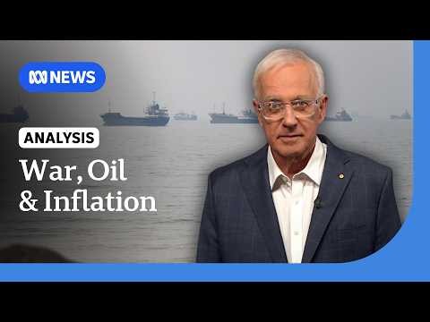 The oil crisis may depend on China: here's why | Alan Kohler | ABC NEWS