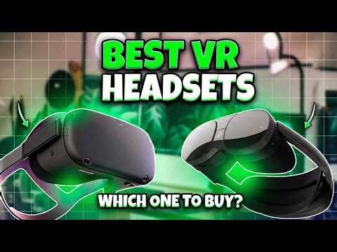 TOP 7 BEST VIRTUAL REALITY HEADSETS IN 2026 (Check Out the Best Virtual Reality Headset)