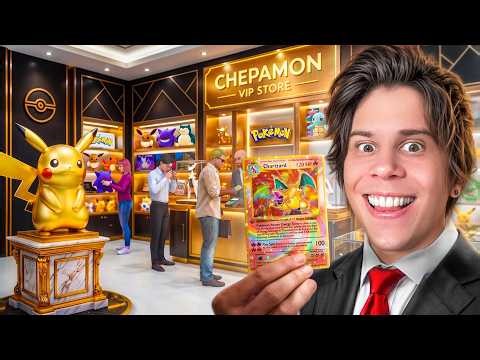 MI TIENDA SE HIZO DE ORO (Tienda Pokemon, Episodio 6)