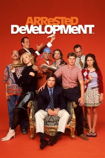مسلسل Arrested Development مترجم - Episode 1