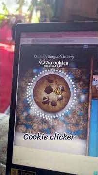 Cookie clicker