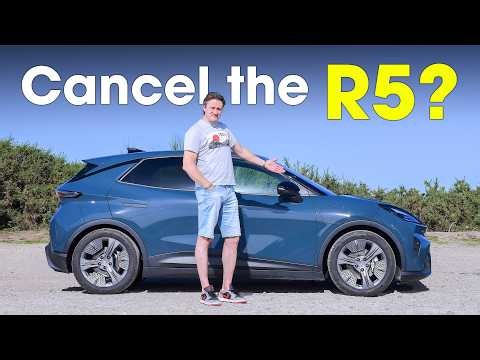 The MOST fun you can have for £25k? New Cupra Raval Review