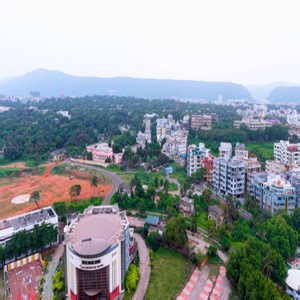 (WITH GFX) Visakhapatnam emerges as a major global data and technology destination