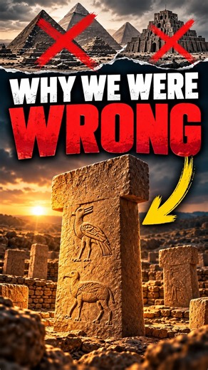 Klaus Schmidt’s impossible discovery: #History #GobekliTepe