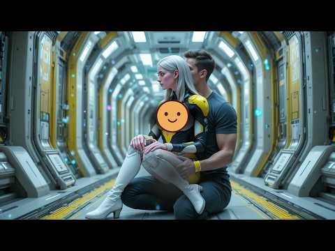 “She Playfully Sat on Him—Unaware It Triggered a Human Mating Response!”| HFY STORIES