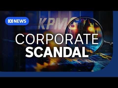 Accounting giant KPMG faces day of reckoning | The Business | ABC NEWS