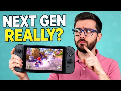 Nintendo Switch 2: First REAL Look? (Release Date & Price Leaked)