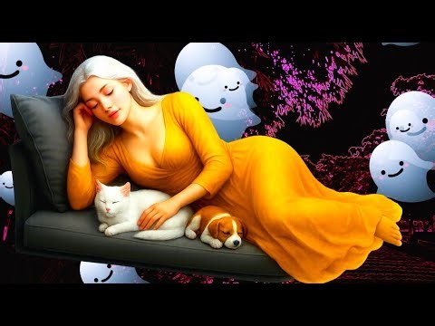 Sounds for Sleeping - Sleep Relief | No Ads While Sleeping! | Perfect for Rest, Live